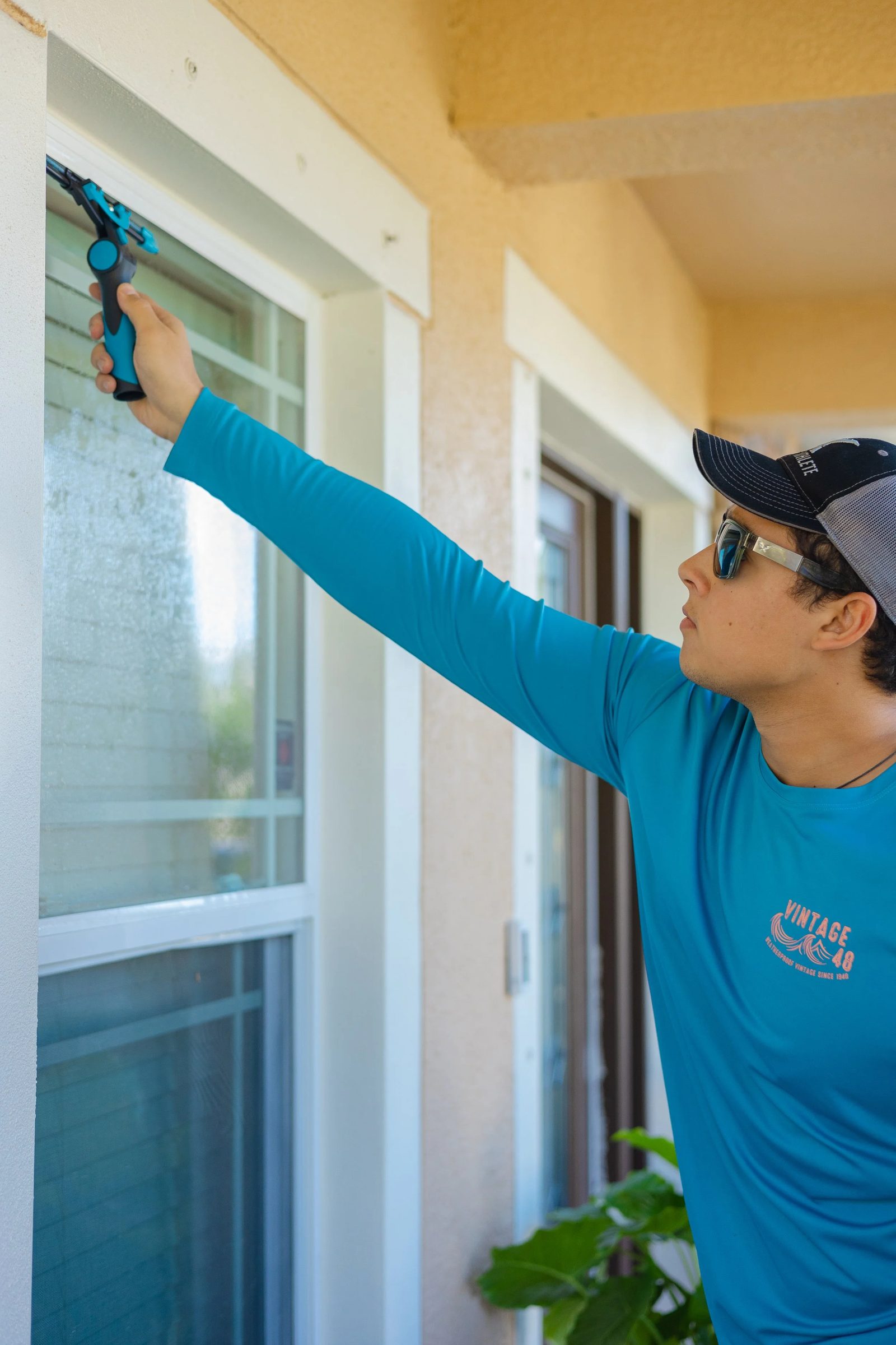 Window Cleaning Melbourne FL — Surf & Shine