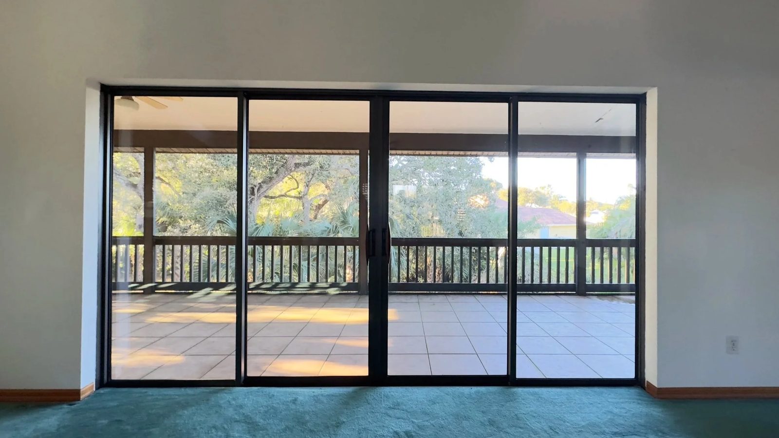 Glass Cleaning