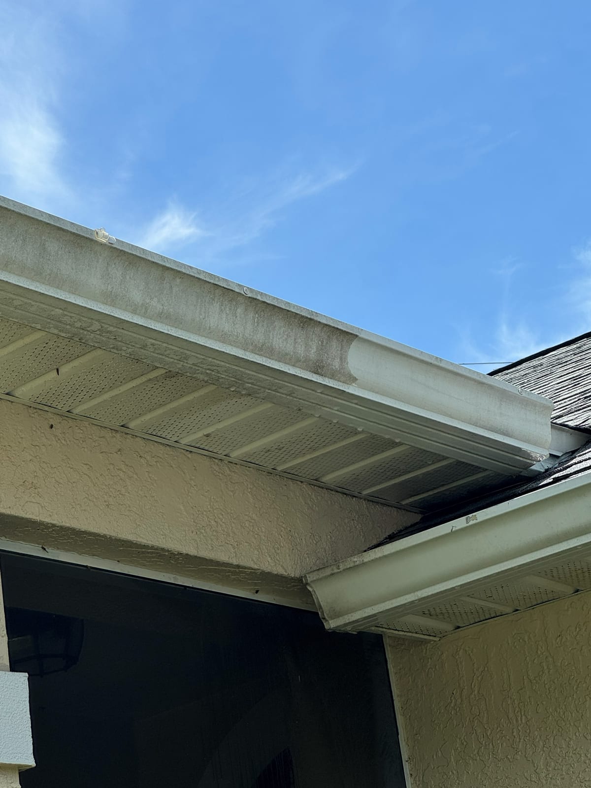 Fascia & Gutter Detail