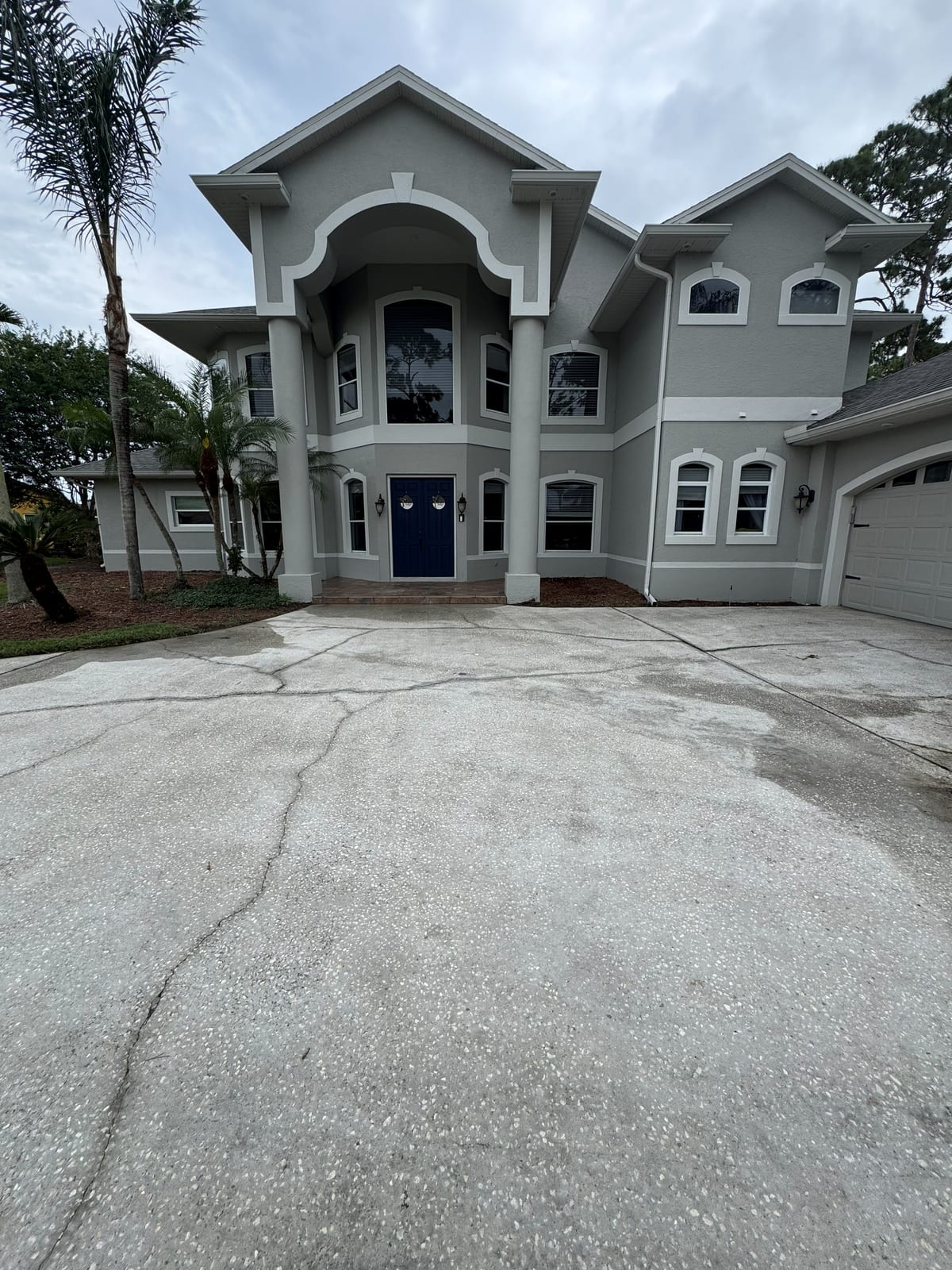 Pressure Washing in Titusville