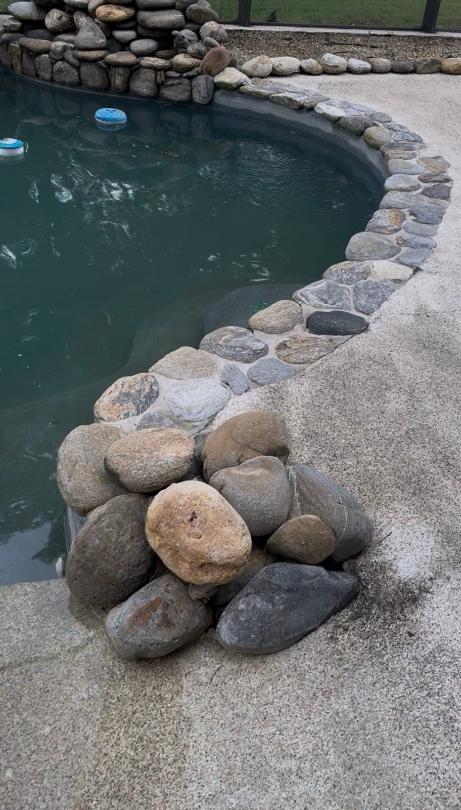 Pool Spa Paver Cleaning