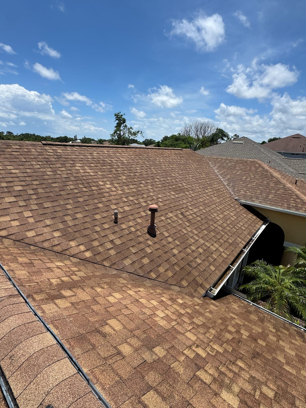 Roof Cleaning in Rockledge