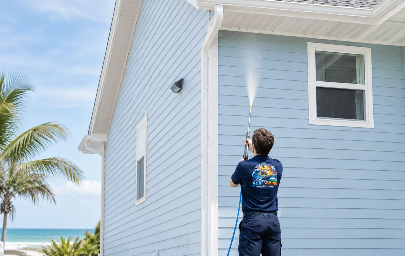 Hurricane Shutter Services — Surf & Shine