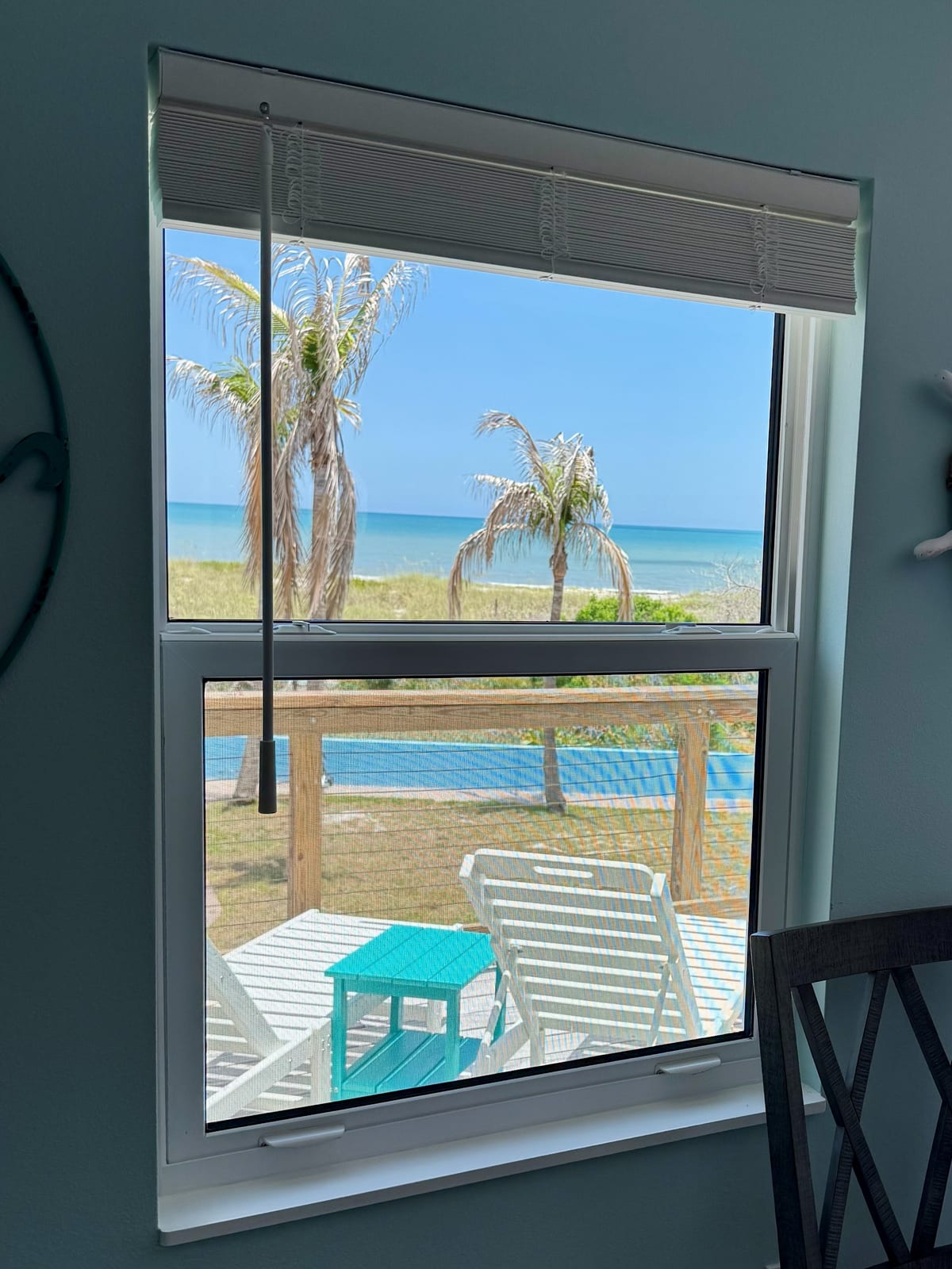 Beachfront Window Cleaning