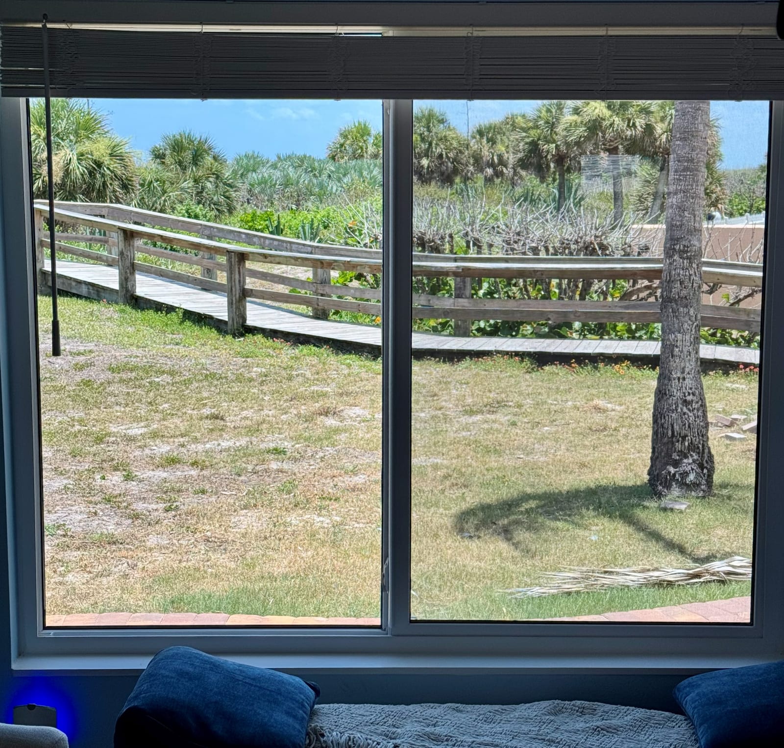 Coastal View Window
