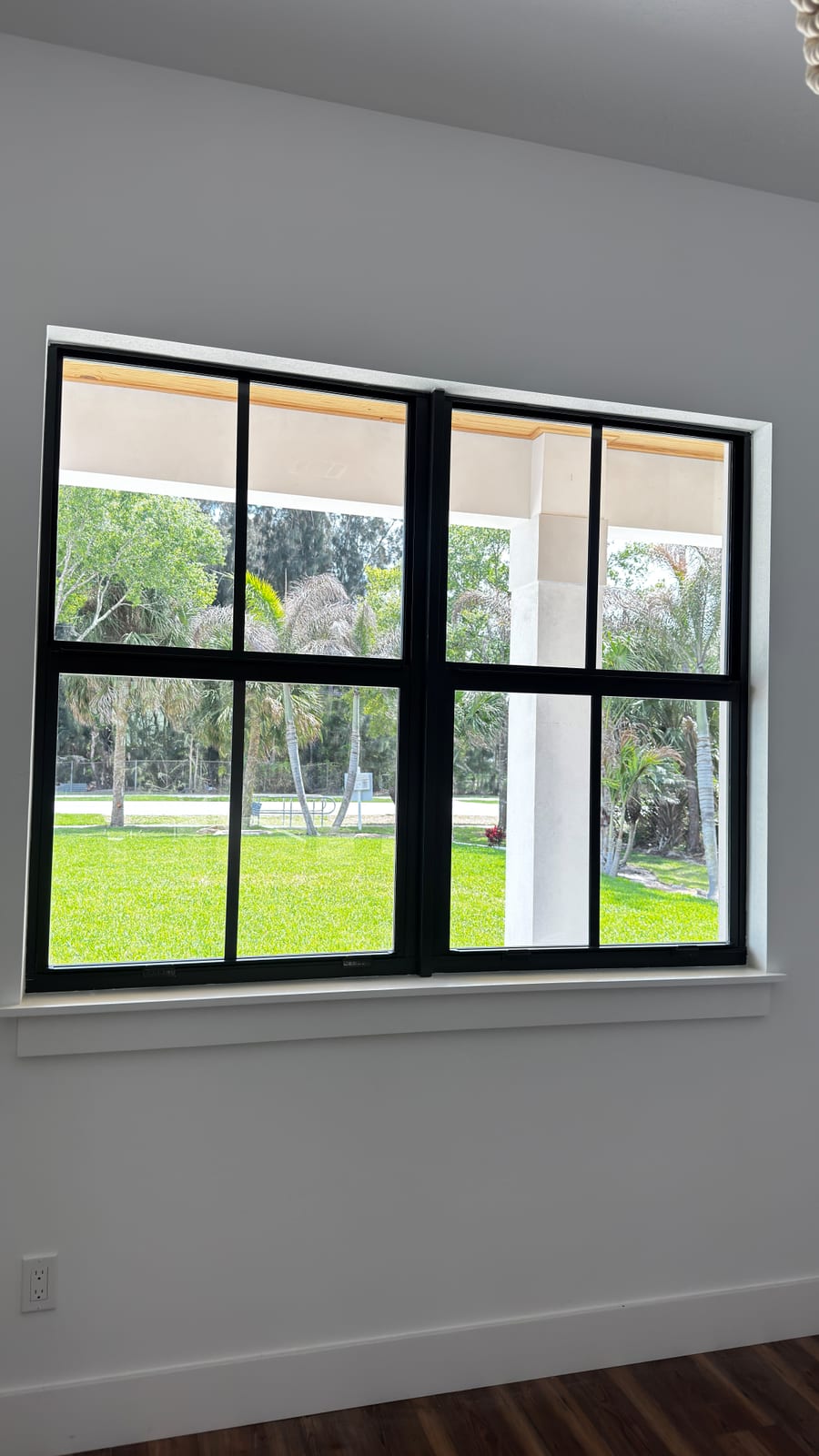 Interior Window Cleaning
