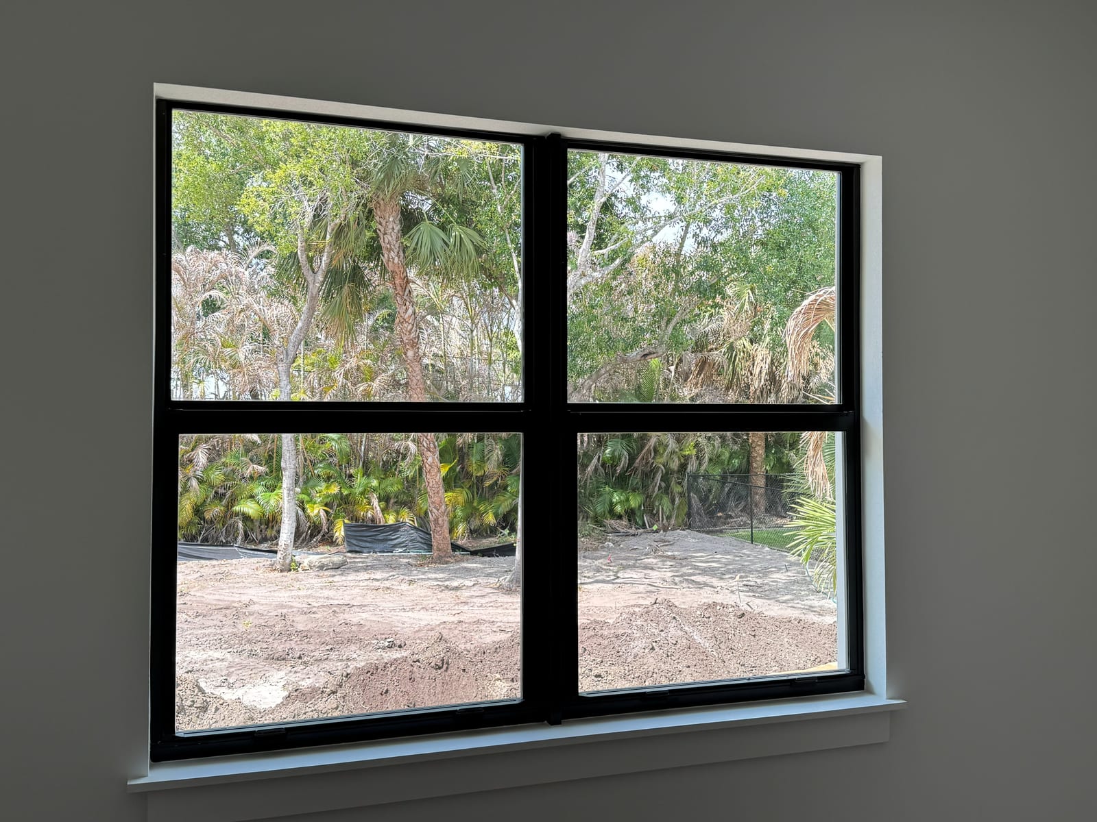 New Construction Window Cleaning