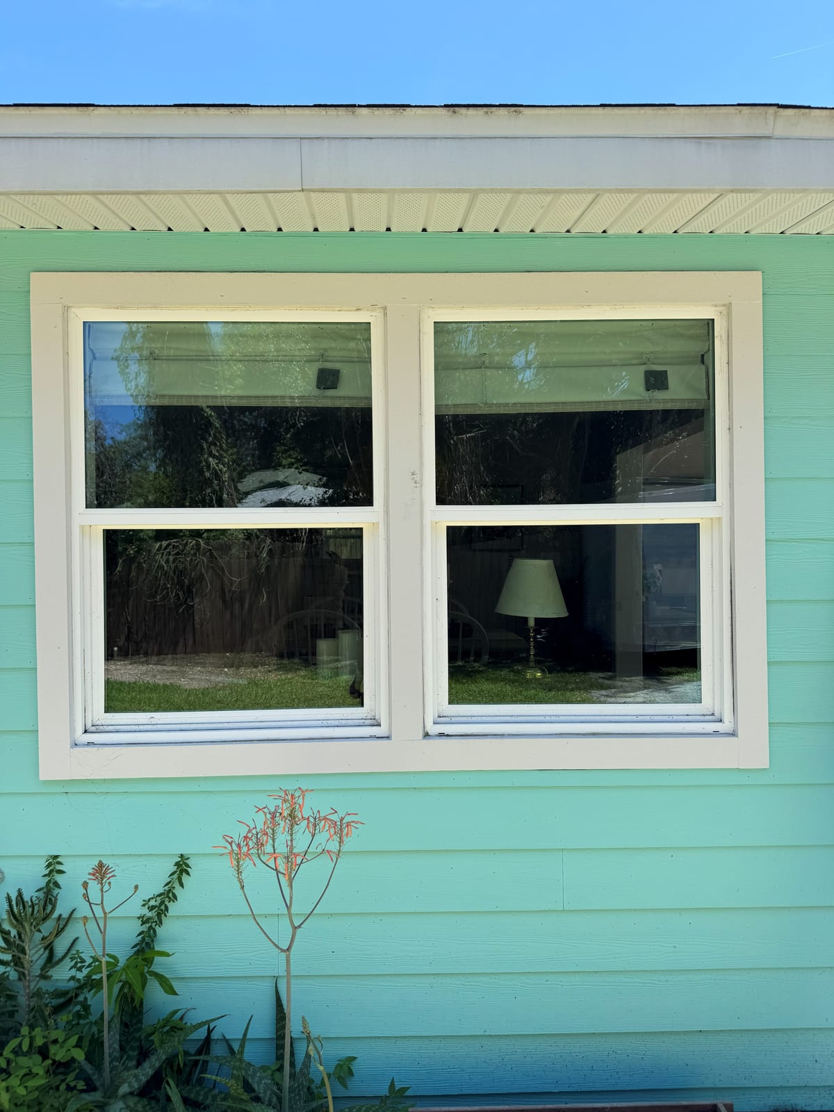 Beach Cottage Windows