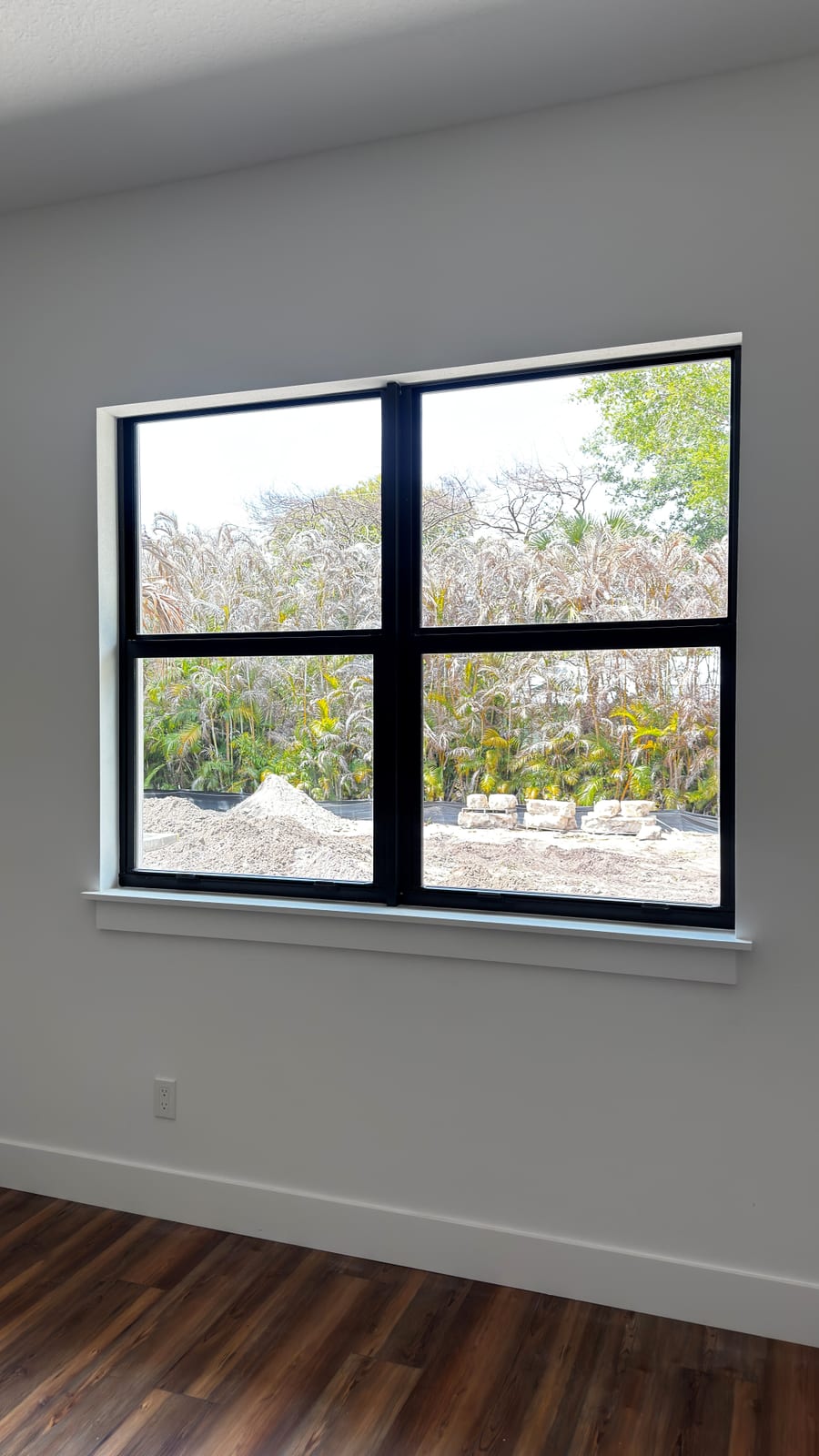 Interior Glass Detail