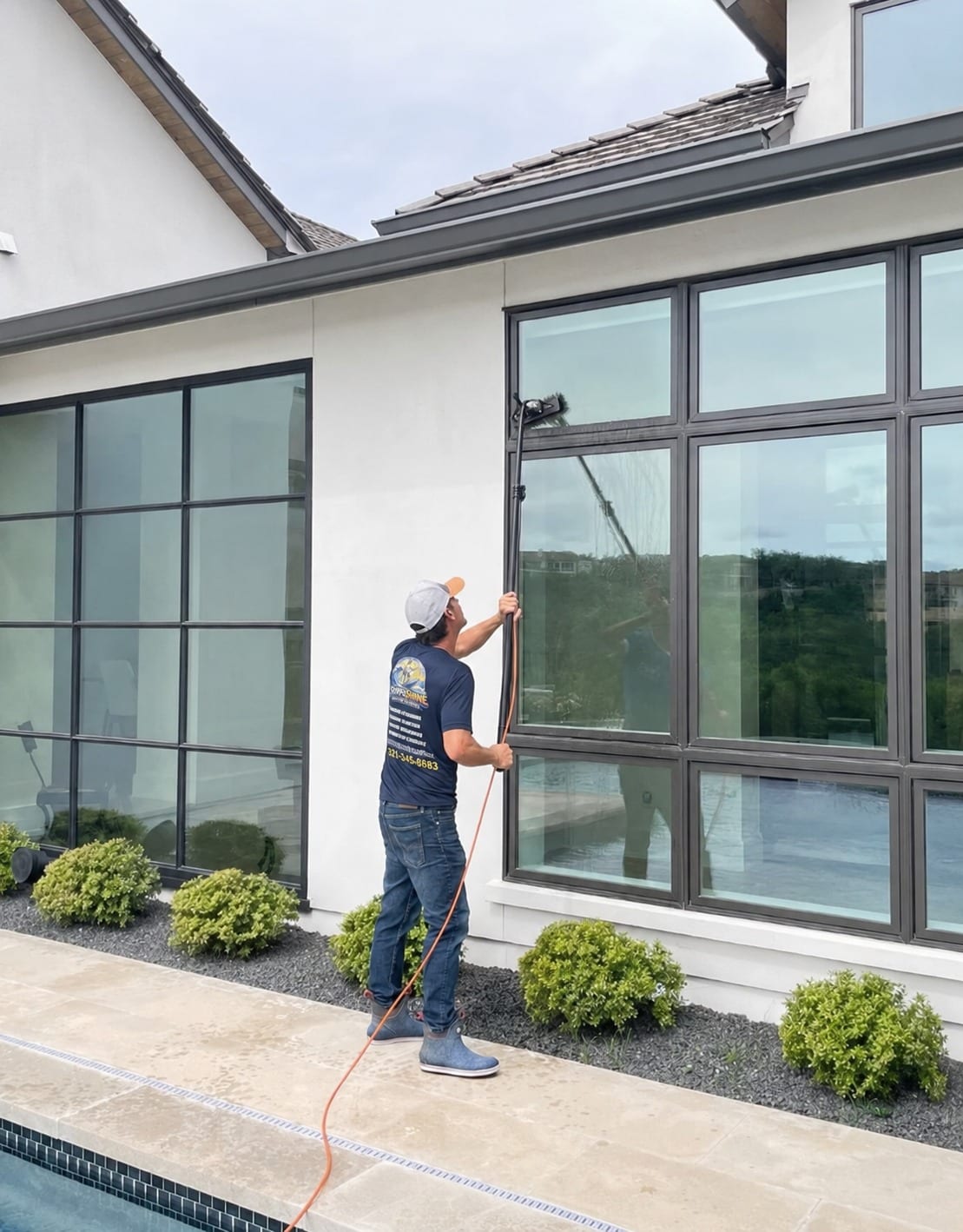 Professional Exterior Cleaning
