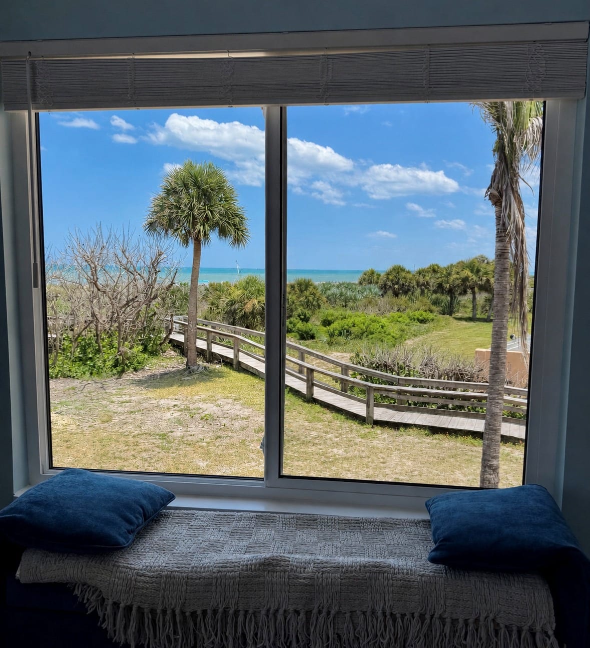 Oceanview Slider Cleaning