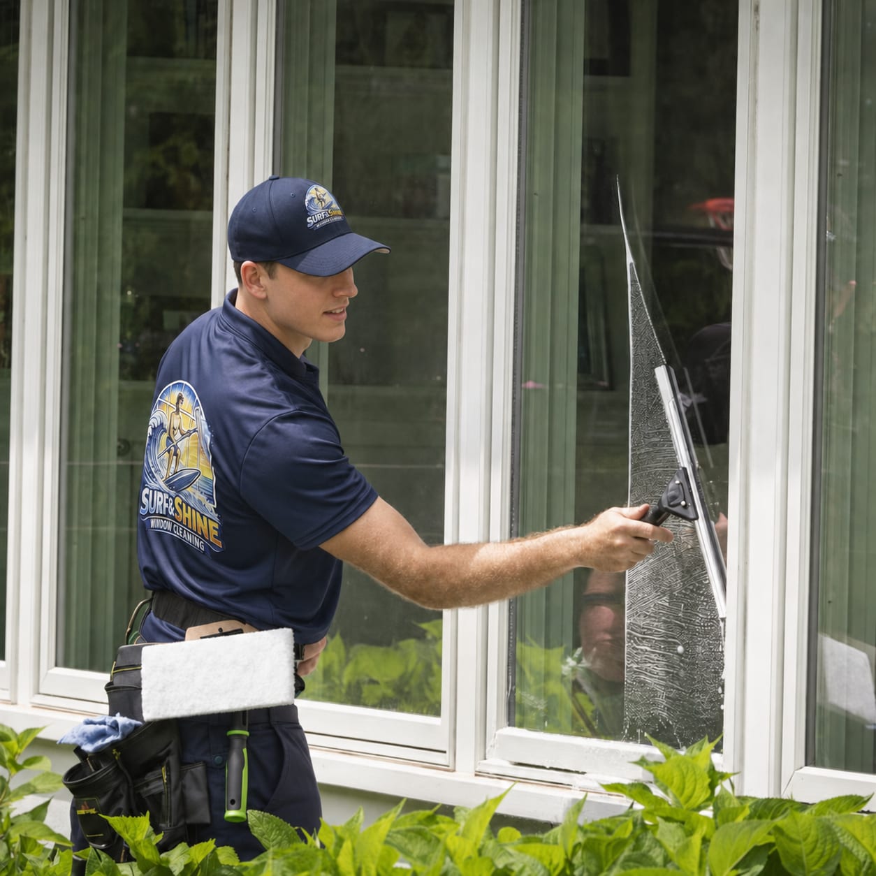 Residential Window Cleaning